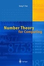 Cover: Number Theory for Computing - Springer