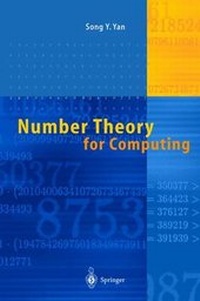 Enlarge image Cover: Number Theory for Computing - Springer