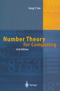 Enlarge image Cover: Number Theory for Computing - Springer
