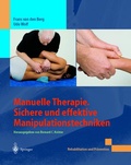 Cover: Manuelle Therapie. Sichere und effektive Manipulationstechniken - Springer