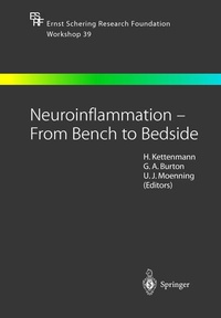 Enlarge image Cover: Neuroinflammation - From Bench to Bedside - Springer
