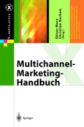Cover: Multichannel-Marketing-Handbuch - Springer