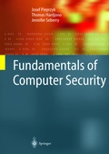 Cover: Fundamentals of Computer Security - Springer