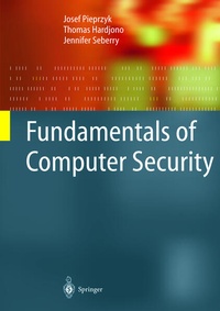Enlarge image Cover: Fundamentals of Computer Security - Springer