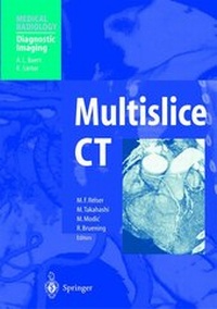 Enlarge image Cover: Multislice CT - Springer