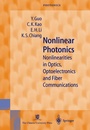 Cover: Nonlinear Photonics - Springer