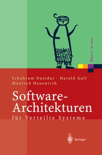 Enlarge image Cover: Software-Architekturen für Verteilte Systeme - Springer