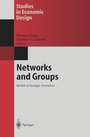 Cover: Networks and Groups - Springer