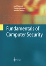 Cover: Fundamentals of Computer Security - Springer
