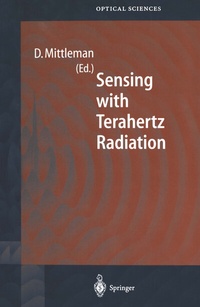 Abbildung von: Sensing with Terahertz Radiation - Springer