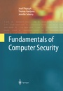Cover: Fundamentals of Computer Security - Springer