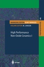 Cover: High Performance Non-Oxide Ceramics I - Springer