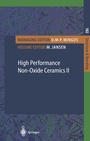 Cover: High Performance Non-Oxide Ceramics II - Springer