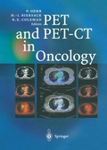 Cover: PET and PET-CT in Oncology - Springer