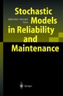 Cover: Stochastic Models in Reliability and Maintenance - Springer