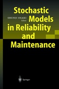 Cover: Stochastic Models in Reliability and Maintenance - Springer