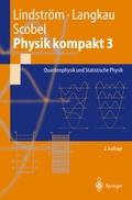 Cover: Physik kompakt 3 - Springer