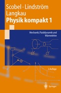 Cover: Physik kompakt 1 - Springer
