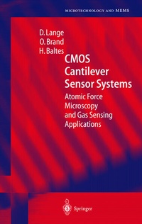 Enlarge image Cover: CMOS Cantilever Sensor Systems - Springer