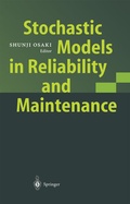 Cover: Stochastic Models in Reliability and Maintenance - Springer