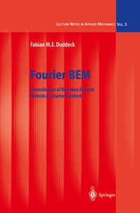 Abbildung von: Fourier BEM - Springer