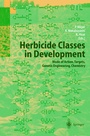 Cover: Herbicide Classes in Development - Springer