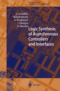 Abbildung von: Logic Synthesis for Asynchronous Controllers and Interfaces - Springer