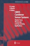 Cover: CMOS Cantilever Sensor Systems - Springer