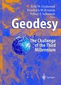 Cover: Geodesy - the Challenge of the 3rd Millennium - Springer