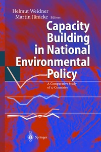 Bild: Capacity Building in National Environmental Policy - Springer