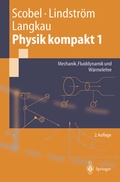 Cover: Physik kompakt 1 - Springer