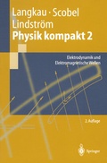 Cover: Physik kompakt 2 - Springer