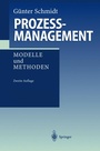 Cover: Prozeßmanagement - Springer