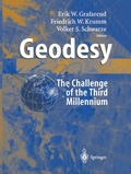 Cover: Geodesy - the Challenge of the 3rd Millennium - Springer