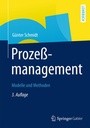 Cover: Prozessmanagement - Springer