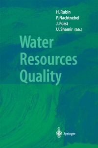 Abbildung von: Water Resources Quality - Springer