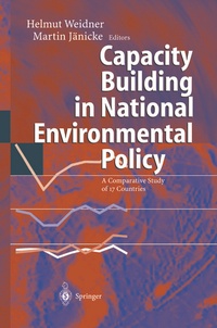 Abbildung von: Capacity Building in National Environmental Policy - Springer
