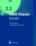Cover: HNO Praxis heute - Springer