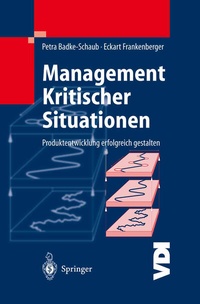 Abbildung von: Management Kritischer Situationen - Springer