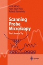 Cover: Scanning Probe Microscopy - Springer