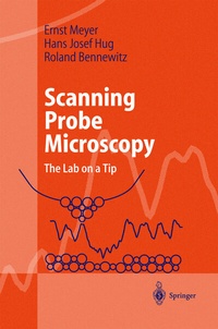 Abbildung von: Scanning Probe Microscopy - Springer