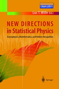 Enlarge image Cover: New Directions in Statistical Physics - Springer