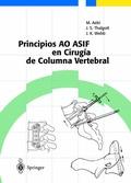 Cover: Principios AO ASIF en Cirugia de Columna Vertebral - Springer