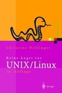 Cover: Keine Angst vor UNIX/Linux - Springer