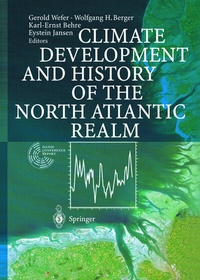 Enlarge image Cover: Climate Development and History of the North Atlantic Realm - Springer