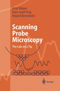 Abbildung von: Scanning Probe Microscopy - Springer