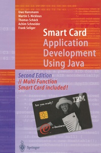 Abbildung von: Smart Card Application Development Using Java - Springer