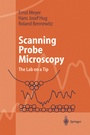 Cover: Scanning Probe Microscopy - Springer