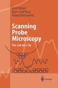 Cover: Scanning Probe Microscopy - Springer