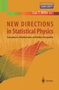 Enlarge image Cover: New Directions in Statistical Physics - Springer